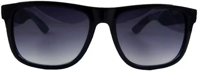 Riy Don 9206, UV Protection Rectangular Sunglasses (Free Size)  (For Men & Women)