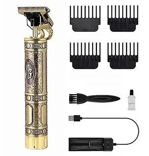 Rechargeable Hair Trimmer Cordless For Men