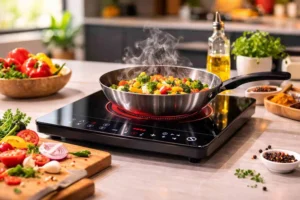 Best Induction Cooktops in India (2026) – Top Picks for Fast & Smart Cooking