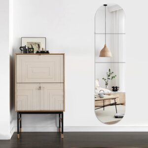 Full Length Wall Mirrors