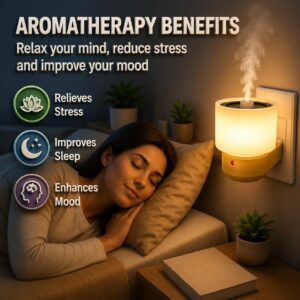 Camphor Diffuser