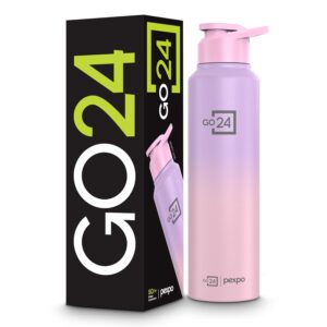 GO24 Craft Pro Sipper Bottle 950ml