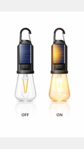 Solar Lamp
