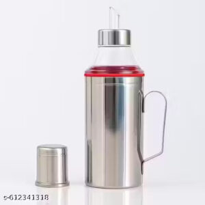Stainless Steel Oil Dispenser