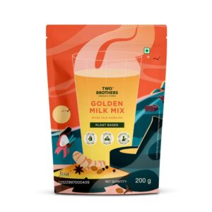 Organic Farms Golden Milk Powder