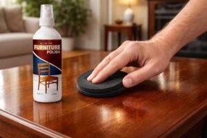 Wood Furniture Polish Spray