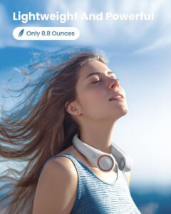 Neck Fan For Women & Men
