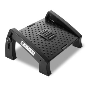 Foot Rest Under Table