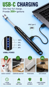 Electric Pulse Lighter