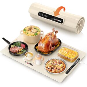 Food Warming Tray